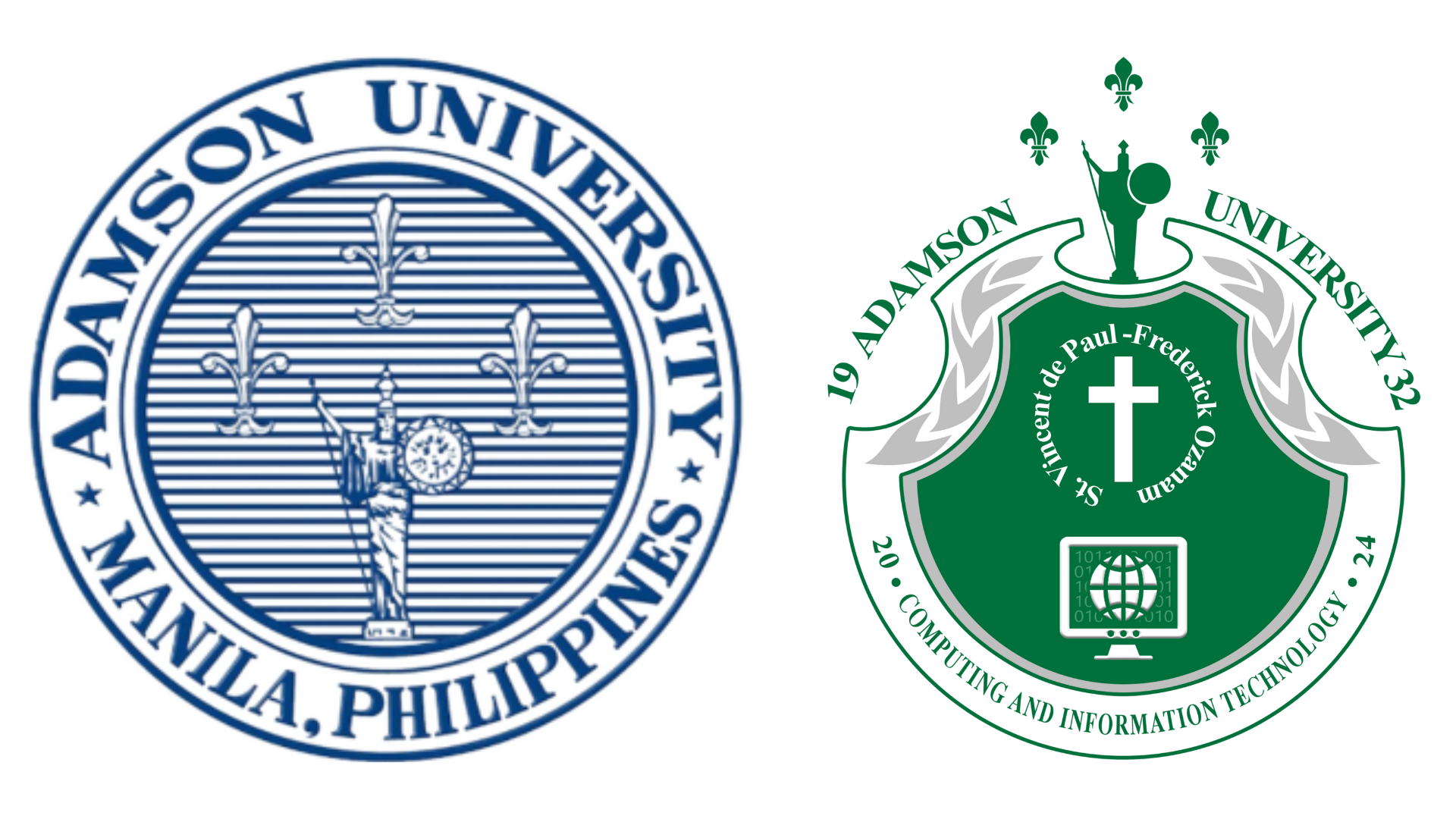 Adamson University Logo