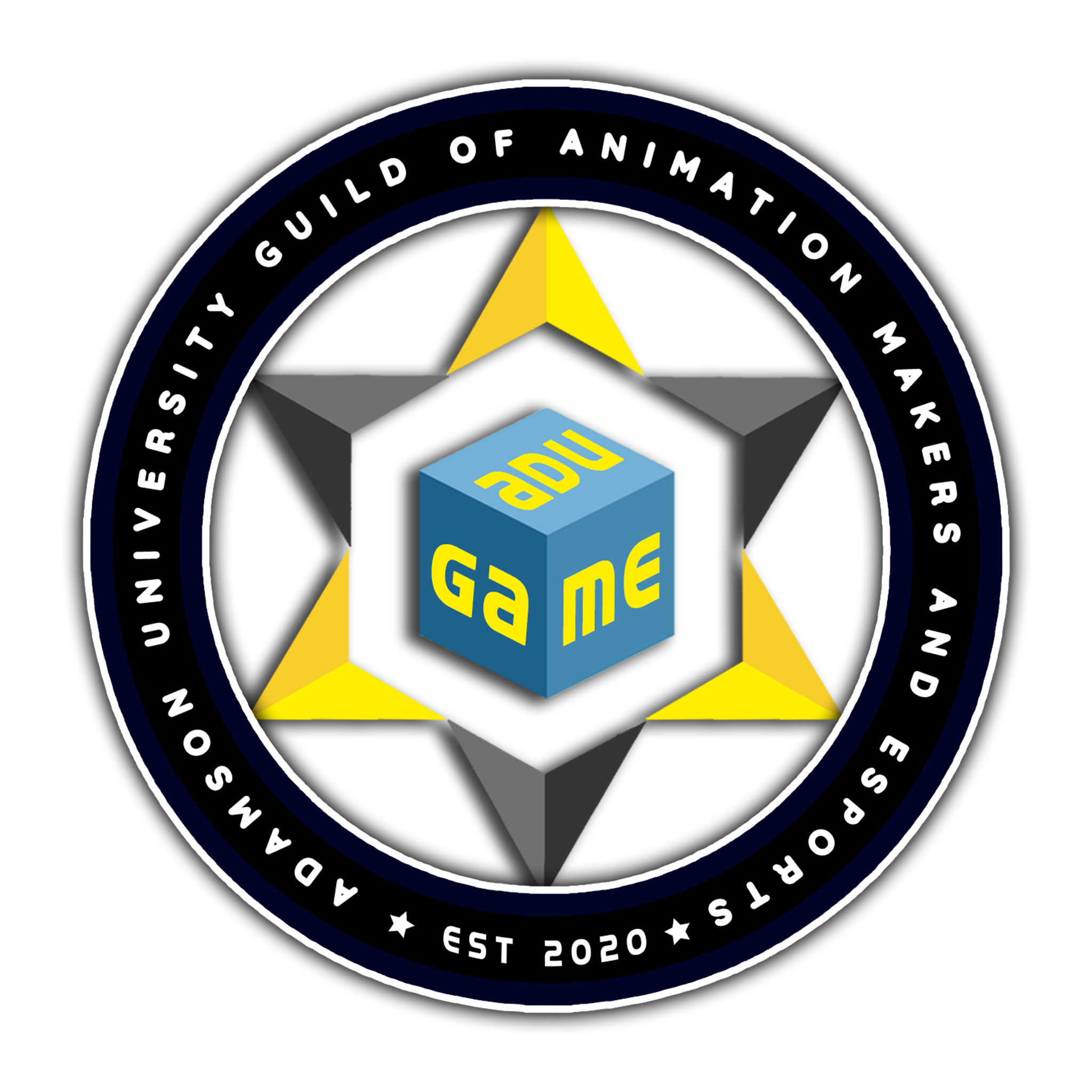 AdU GAME logo