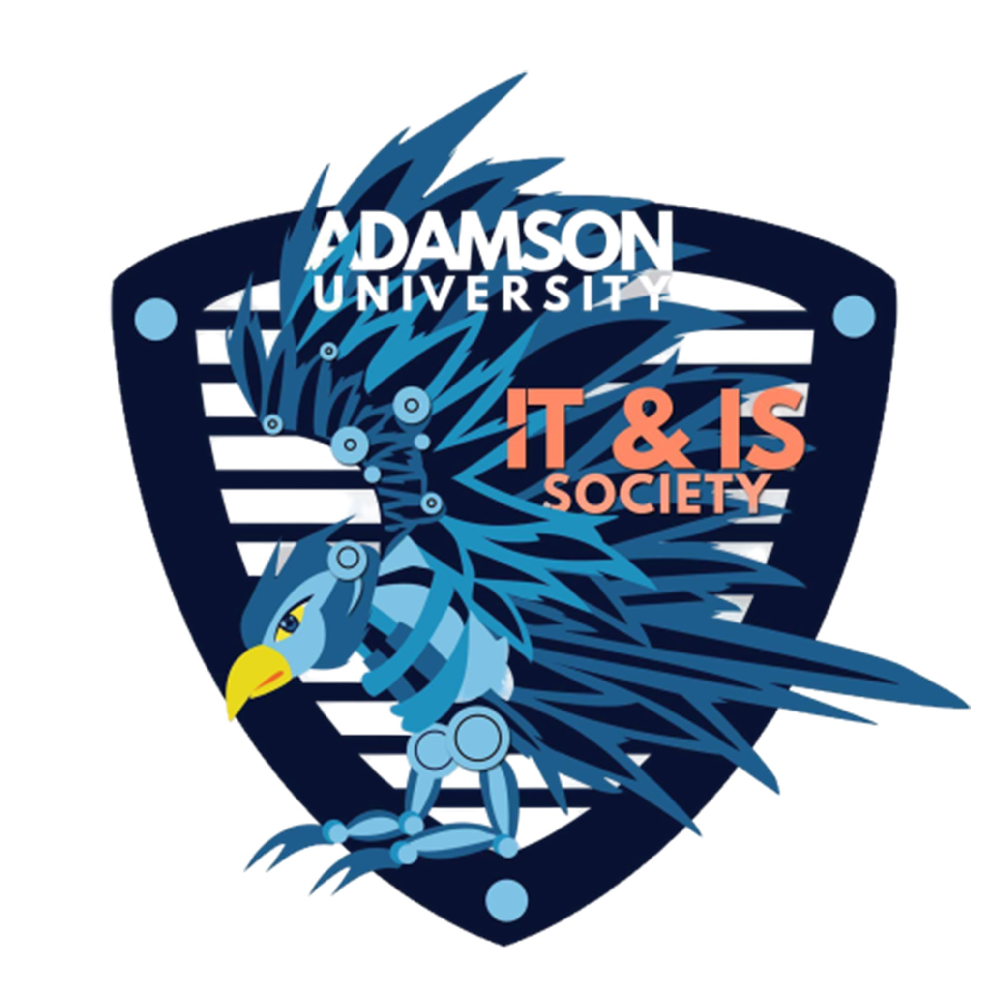 AdU IT&IS Society logo