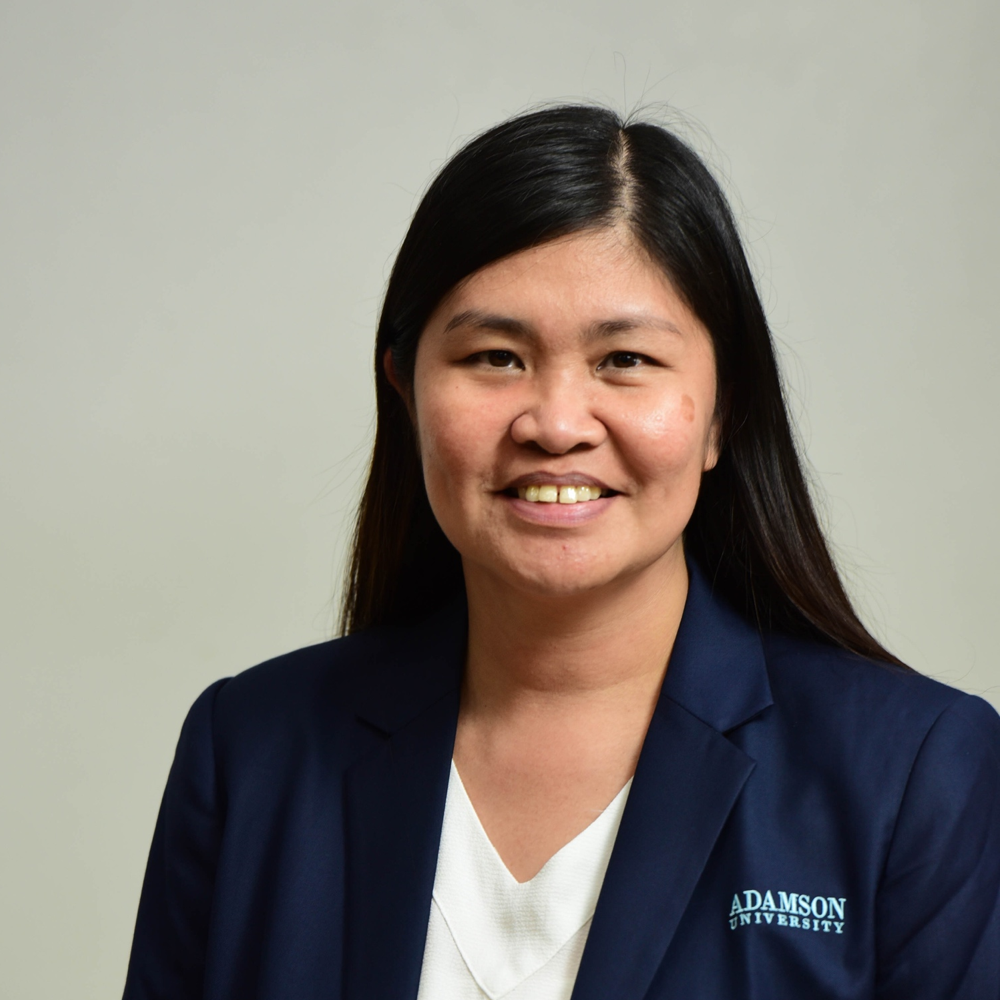 Portrait of Mrs. Ma. Carmela M. Racelis