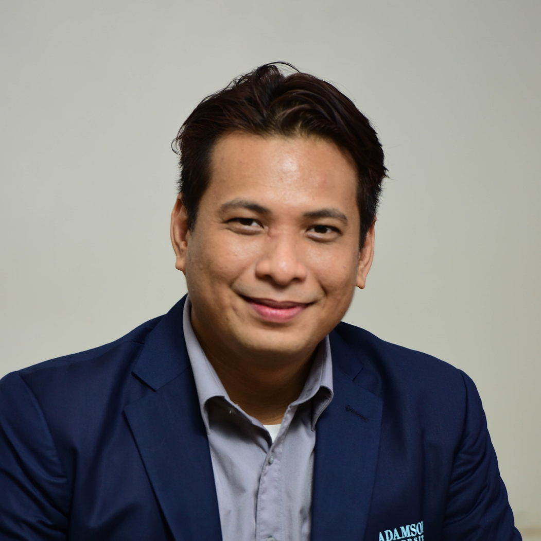 Portrait of Mr. Jerome Alvez