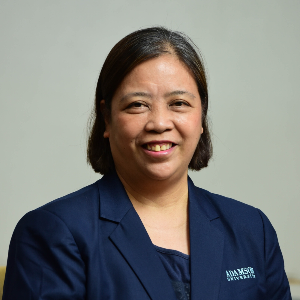 Portrait of Dr. Carmelita H. Benito