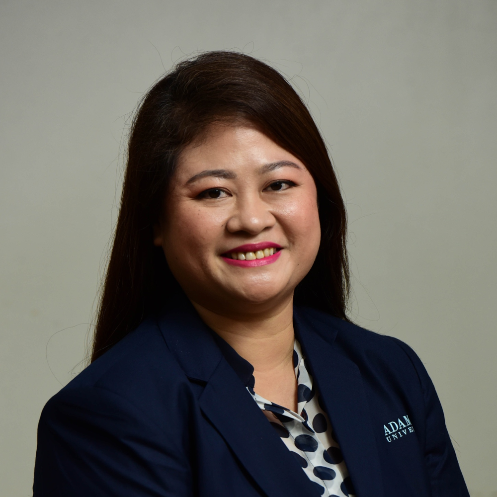 Portrait of Mrs. Charlene I. Vergara-Gonzales